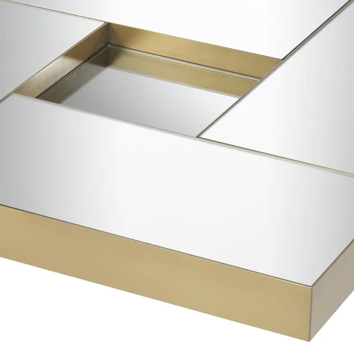 Coffee Table Allure