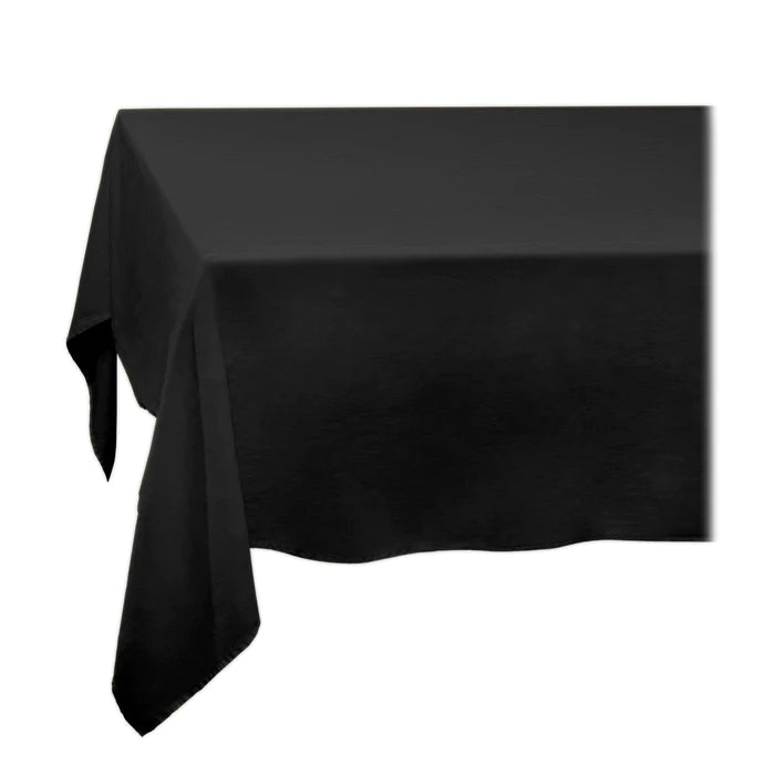 Linen Sateen Tablecloth