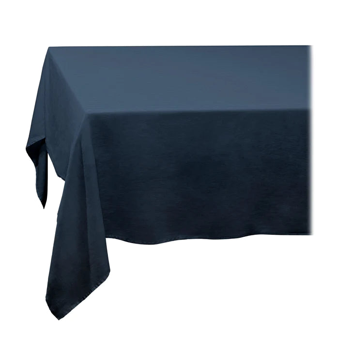 Linen Sateen Tablecloth