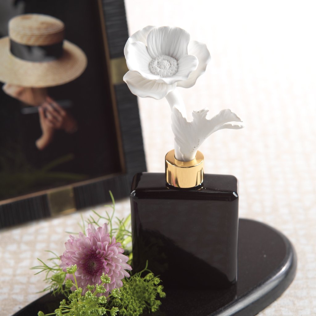 Cielia Porcelain Diffuser - Black