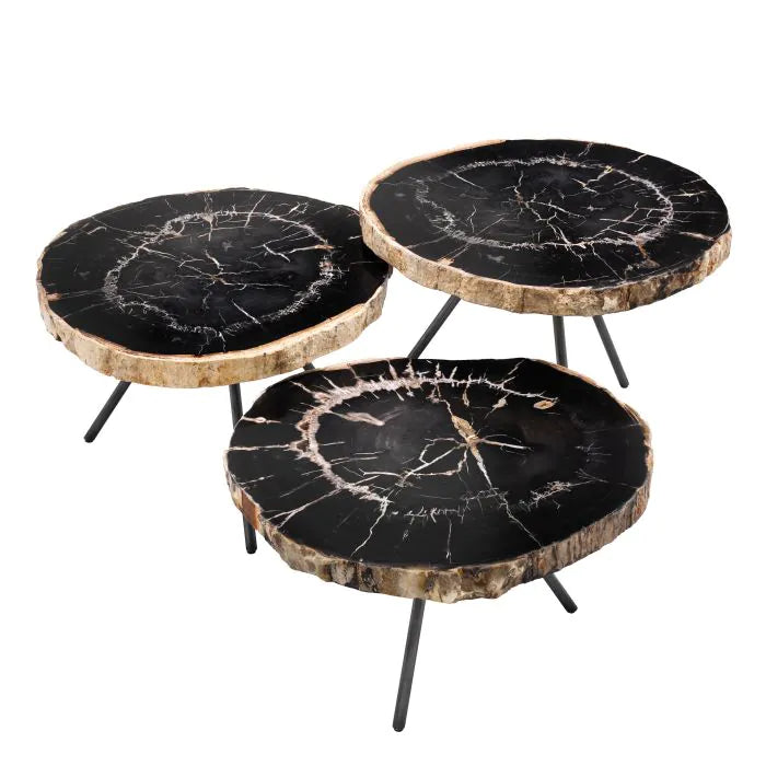 Coffee Table De Soto Set of 3
