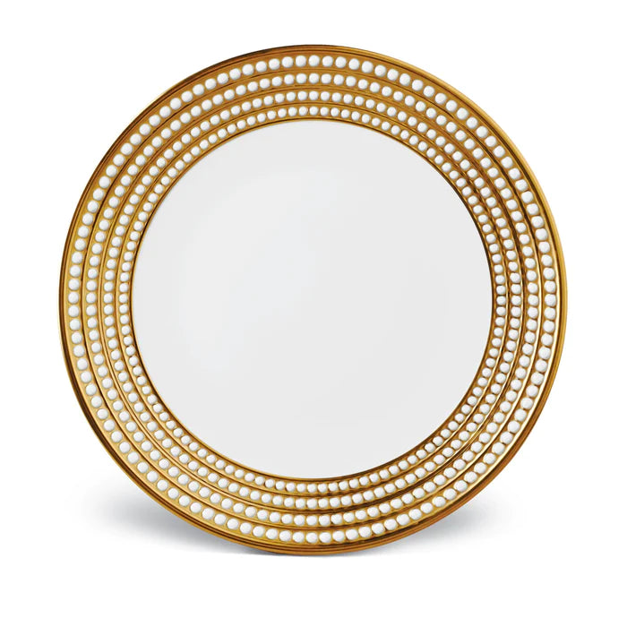Perlée Round Platter