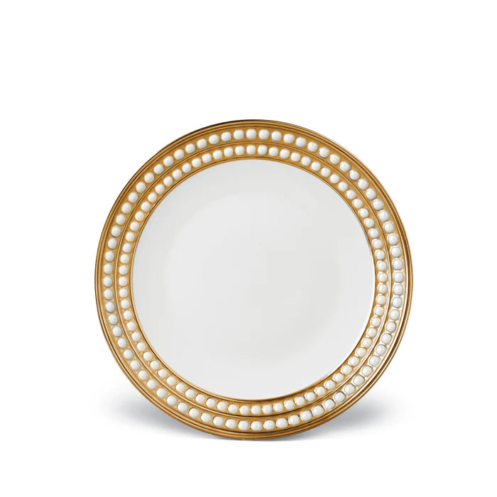 Perlée Dessert Plate
