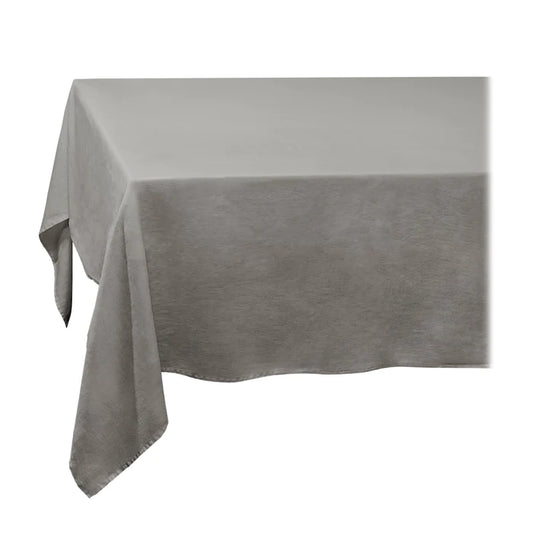 Linen Sateen Tablecloth