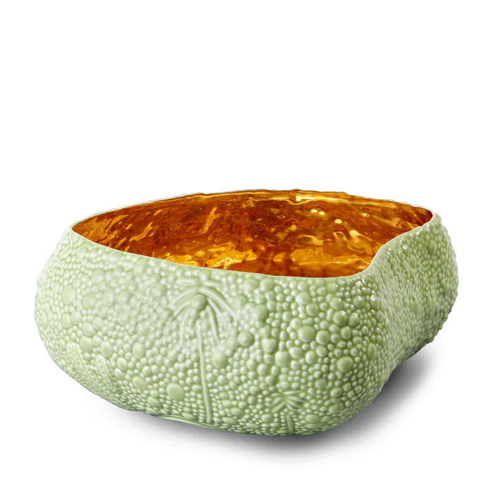 Haas Mojave Desert Bowl Matcha + Gold