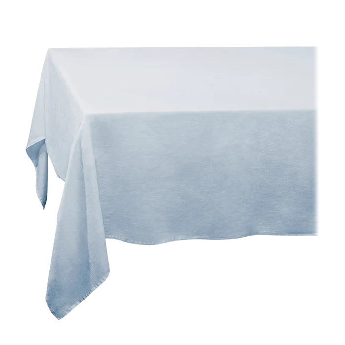Linen Sateen Tablecloth