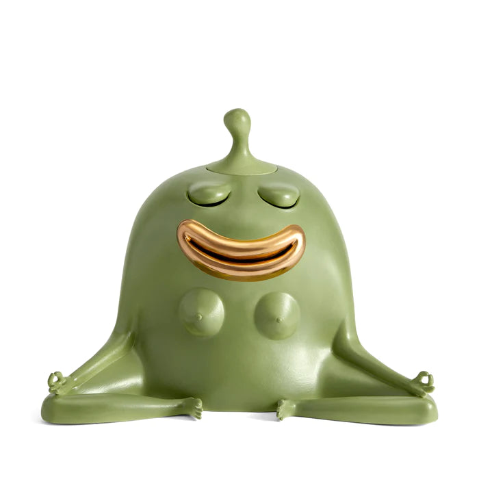 Haas Meditator Incense Burner