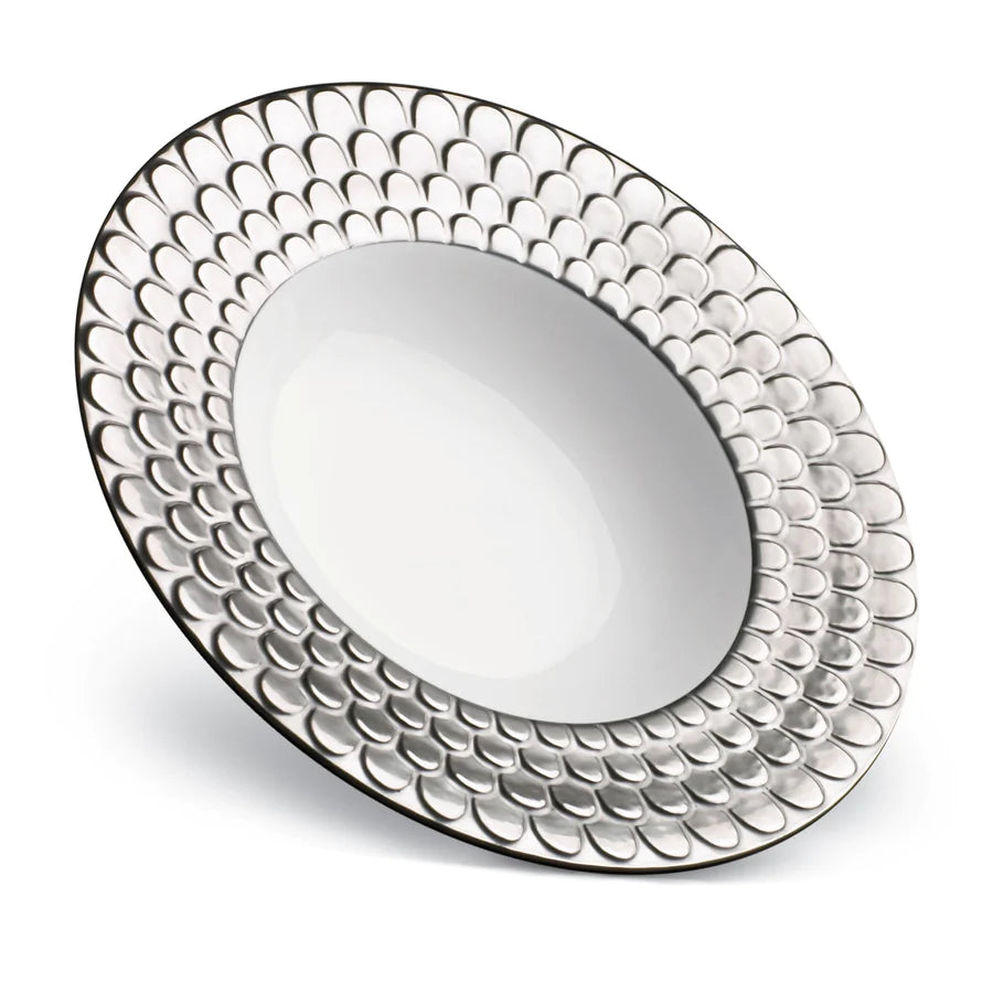 Aegean Rimmed Serving Bowl