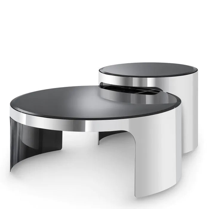 Coffee Table Piemonte Set of 2