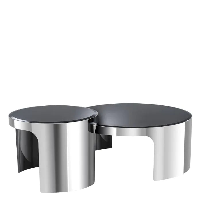 Coffee Table Piemonte Set of 2