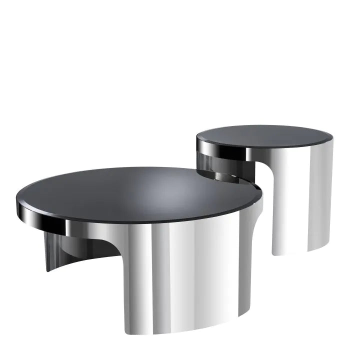 Coffee Table Piemonte Set of 2