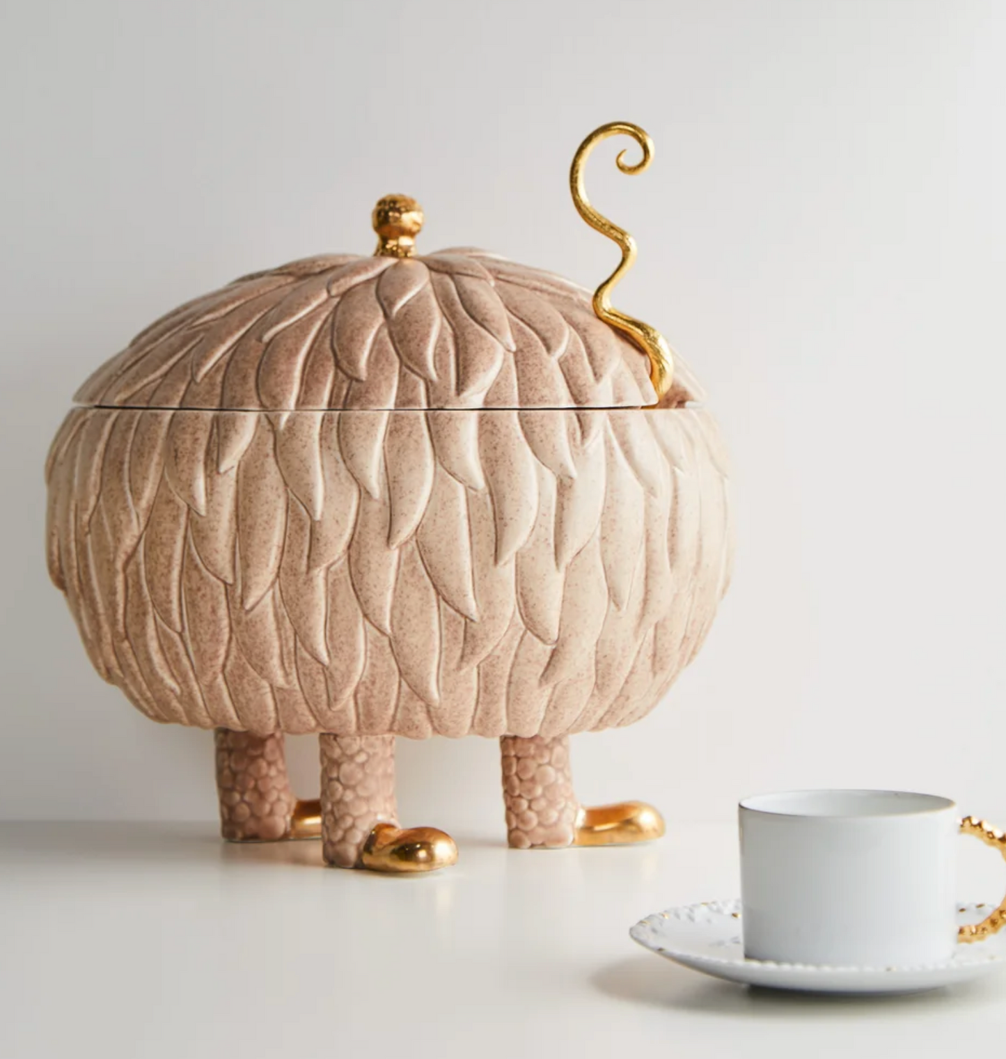 Haas Lukas Soup Monster Tureen