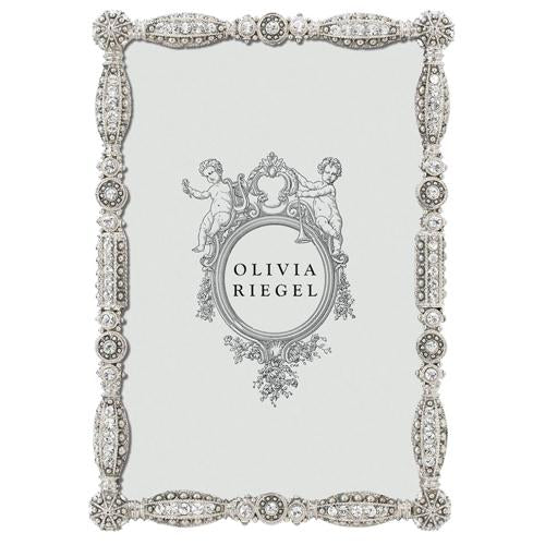 Silver Asbury Frame
