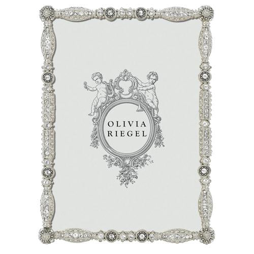 Silver Asbury Frame