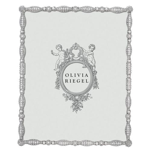 Silver Asbury Frame