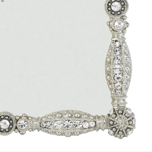 Silver Asbury Frame