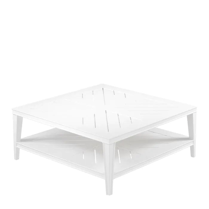 Outdoor Coffee Table Bell Rive Square