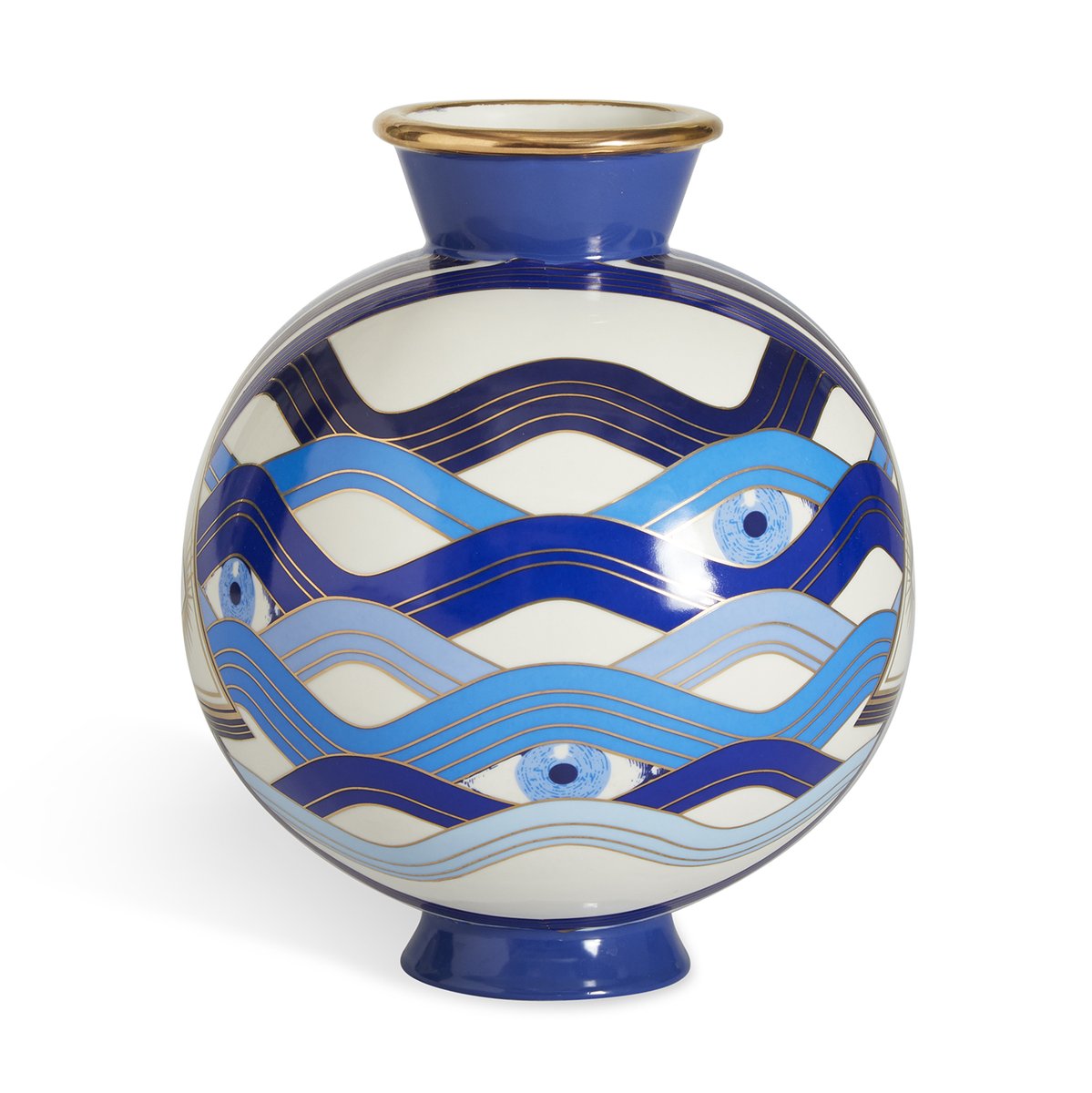 Druggist Eye Vase – Maison De Posh