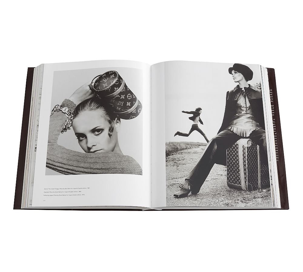 LV: The Birth of Modern Luxury, Coffee Table Book