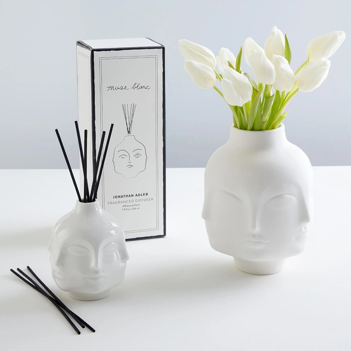Muse Blanc Diffuser