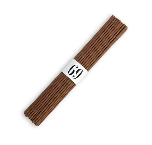 Oh Mon Dieu No.69 Incense (60 Sticks)
