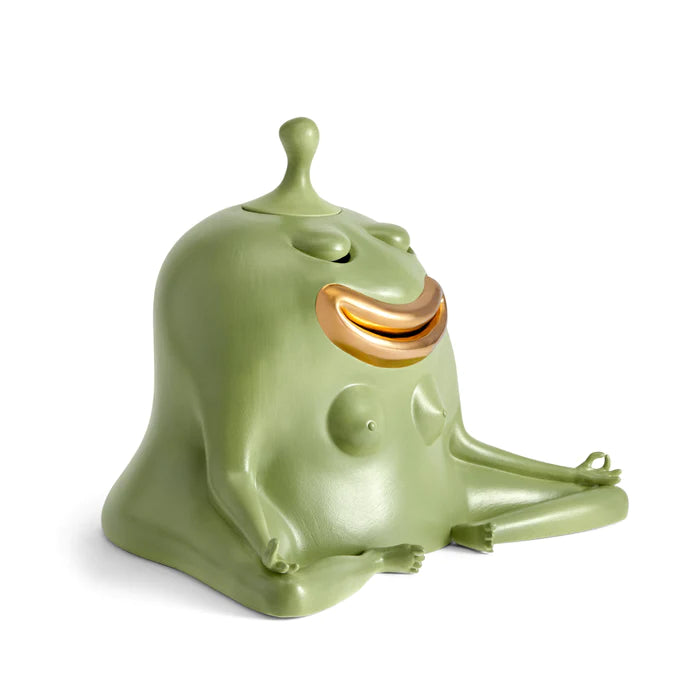 Haas Meditator Incense Burner