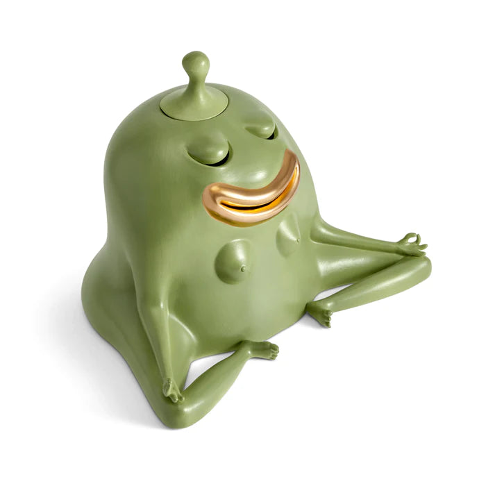 Haas Meditator Incense Burner