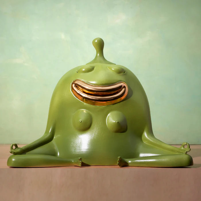 Haas Meditator Incense Burner