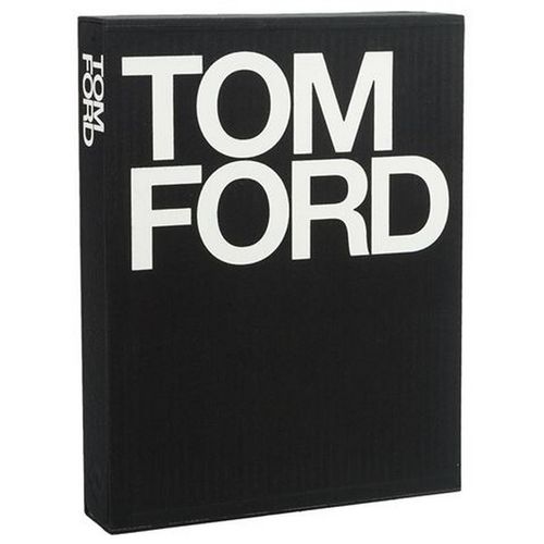 Tom Ford Hardcover