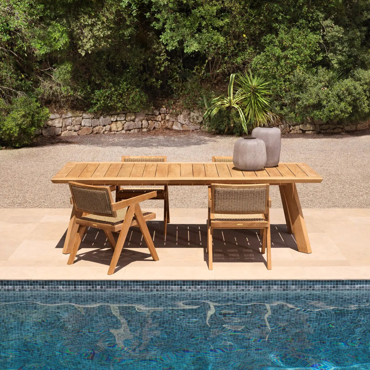 Outdoor Dining Table Merati