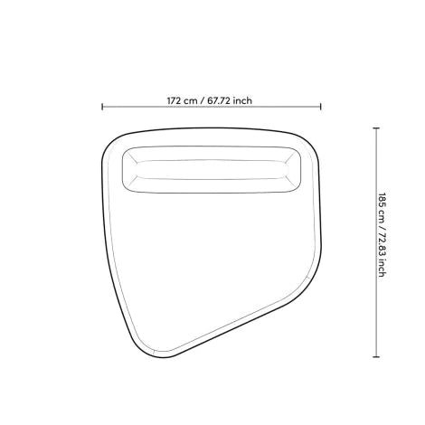 Sofa Residenza Outdoor