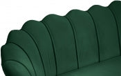 Gardenia Velvet Sofa