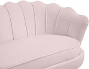 Gardenia Velvet Sofa