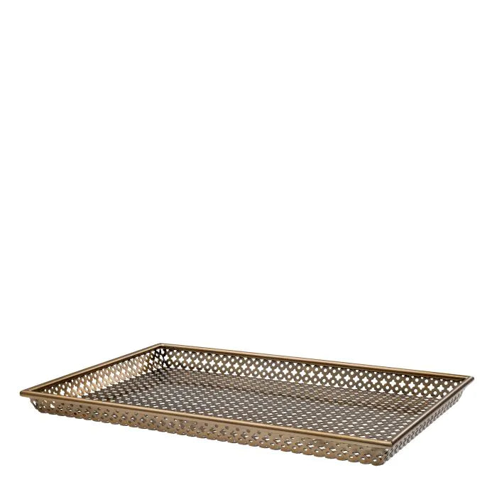 Tray Sirenuse Rectangular