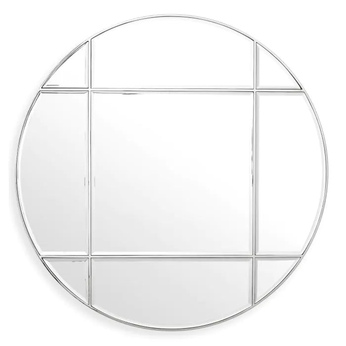 Mirror Beaumont Round