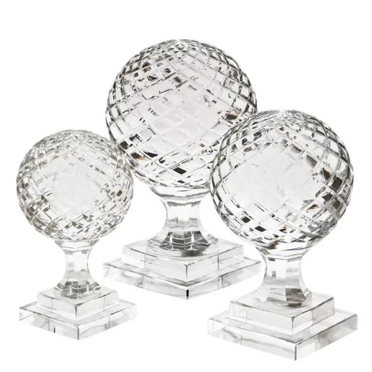 Object Arabesque Set of 3