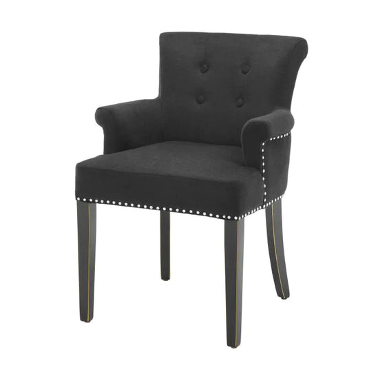 Dining Chair Key Largo with Arm
