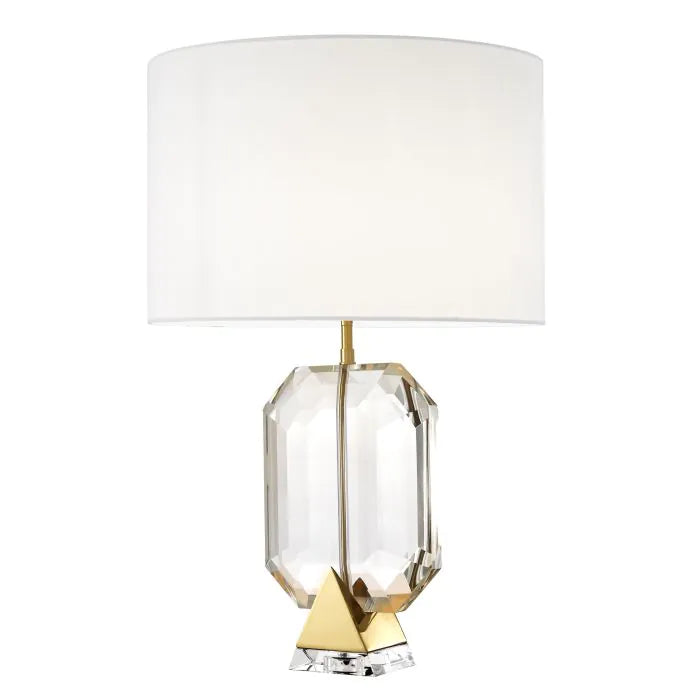 Table Lamp Emerald