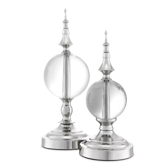 Object Zamora set of 2