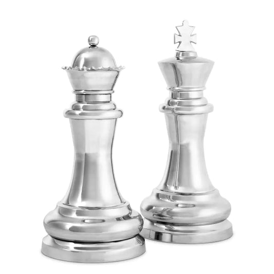 Chess King & Queen