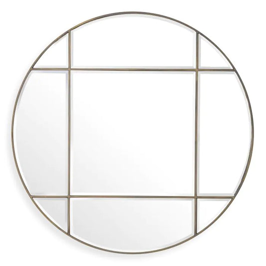 Mirror Beaumont Round