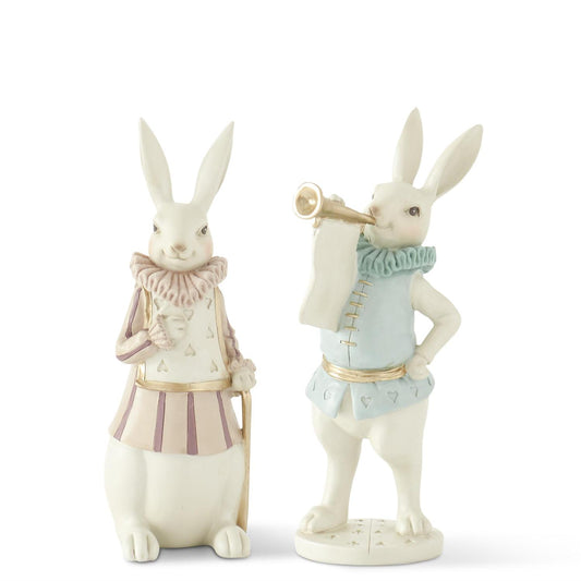 Royal Easter Bunnies