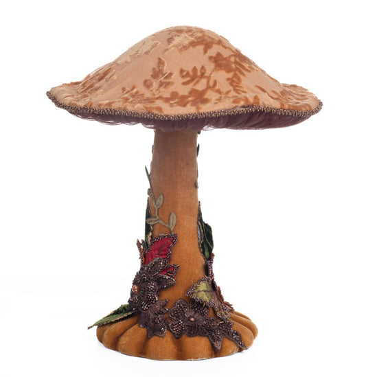 Magic Mushroom Set of 2