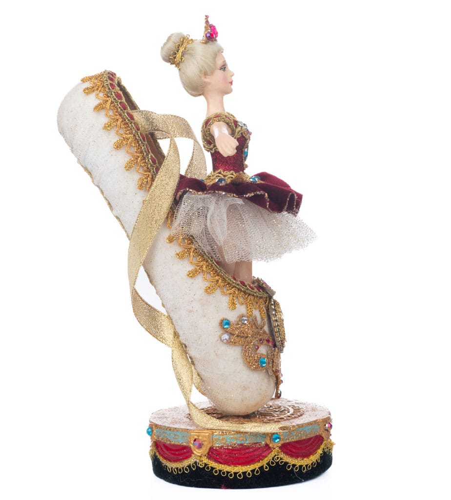 Ballerina Slipper Diorama