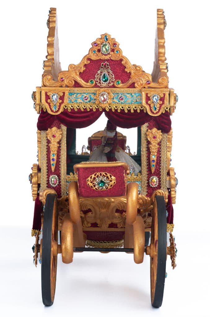 Nutcracker Stage Carriage