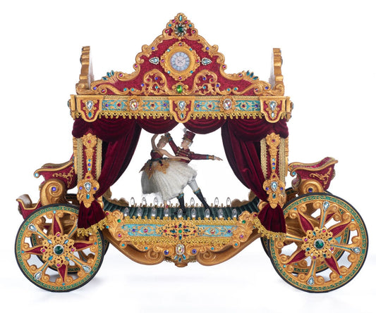 Nutcracker Stage Carriage