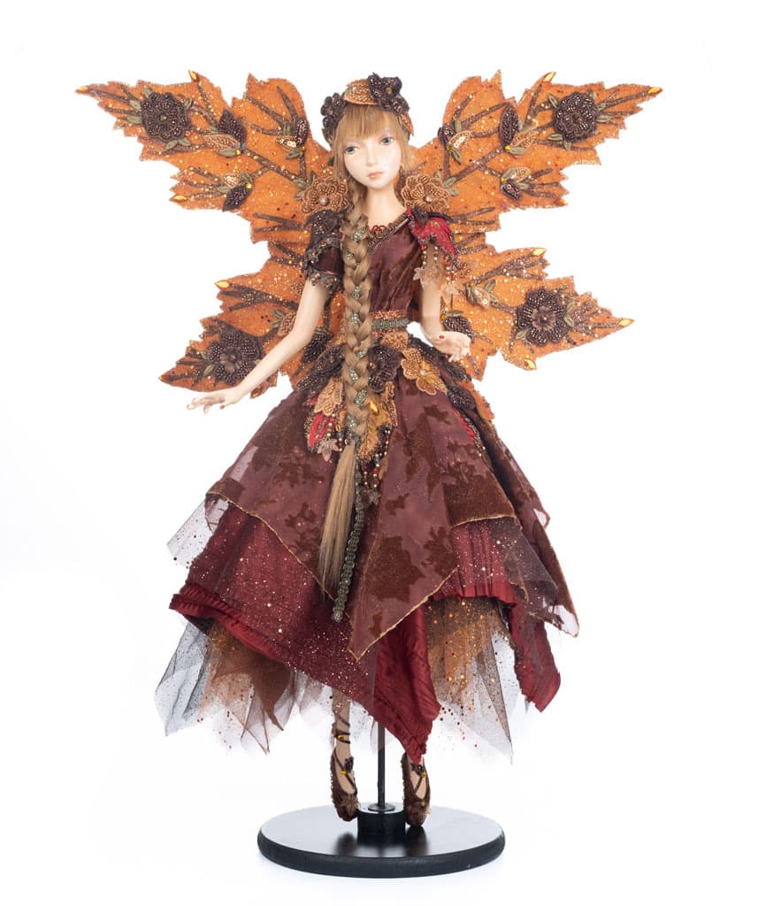 Autumn Redfern Fairy Doll