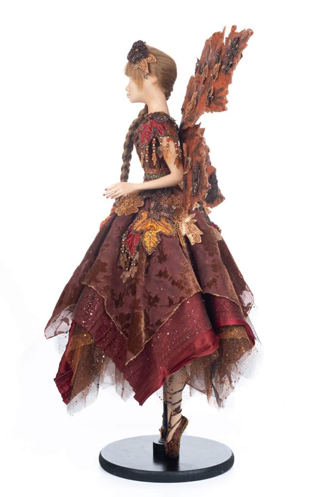 Autumn Redfern Fairy Doll