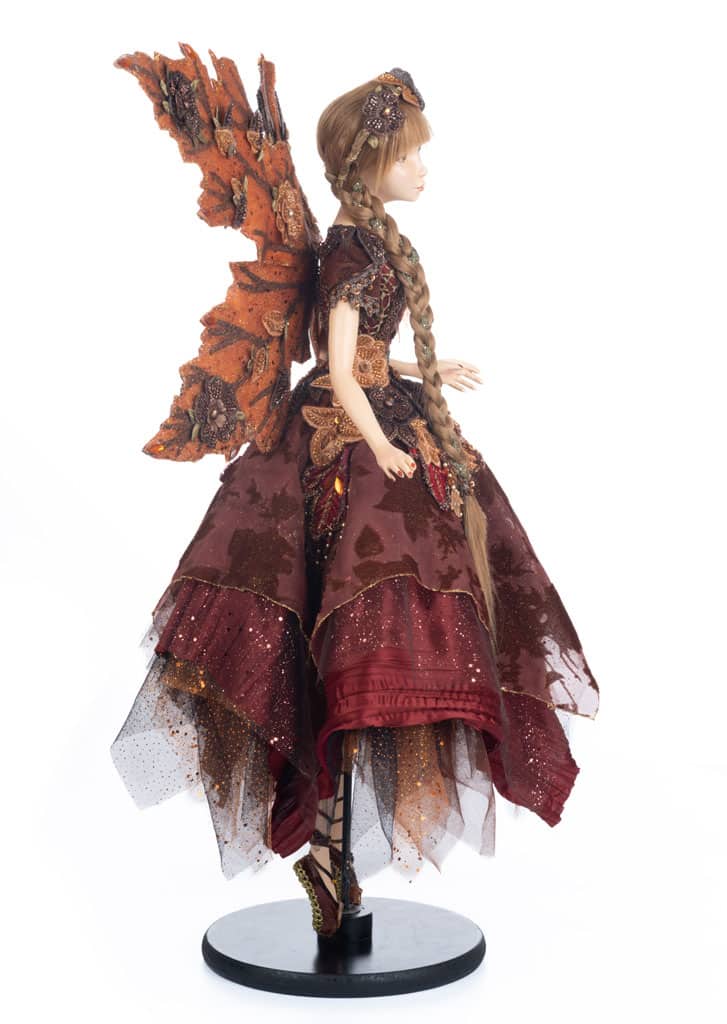 Autumn Redfern Fairy Doll