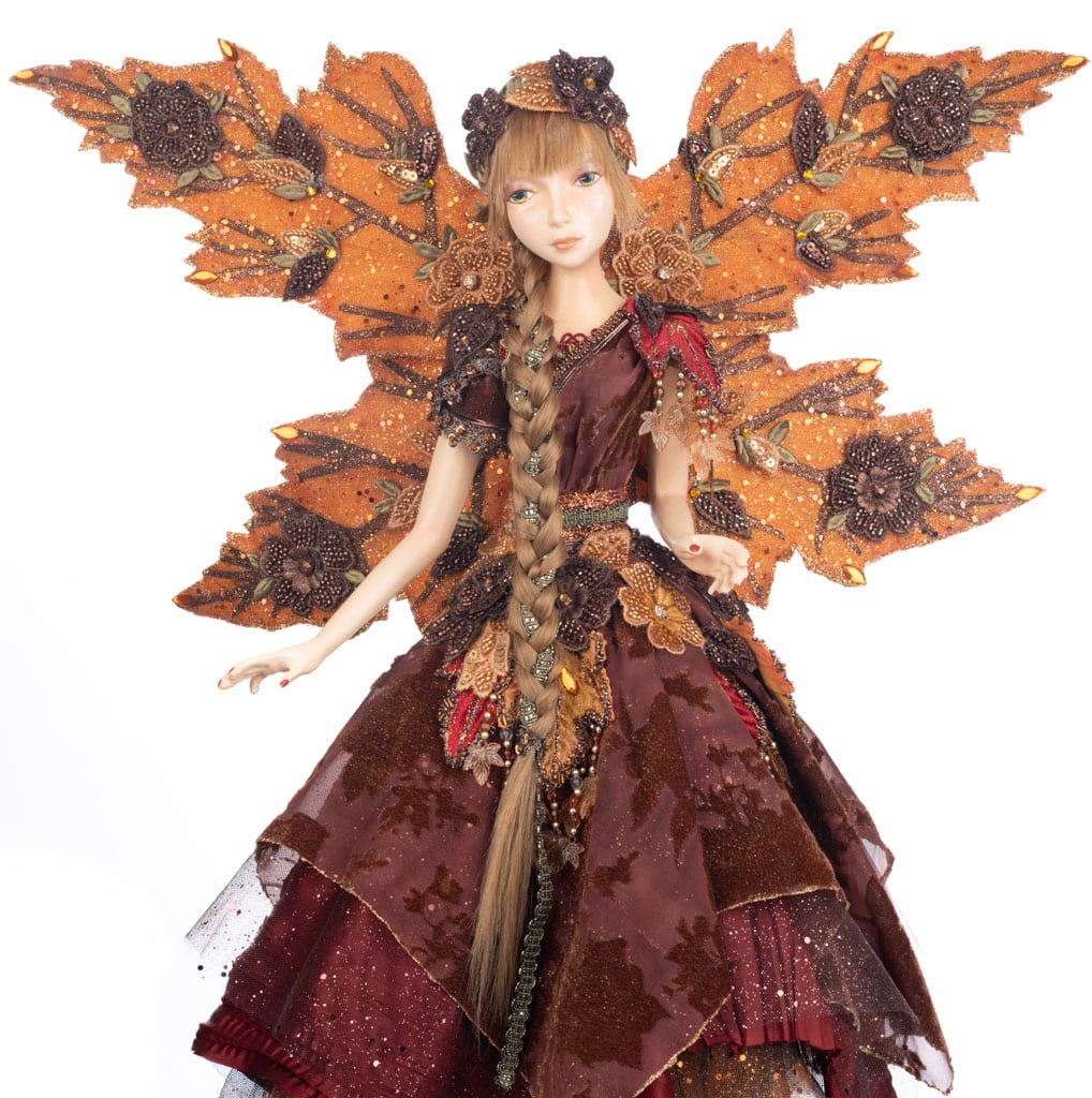 Autumn Redfern Fairy Doll